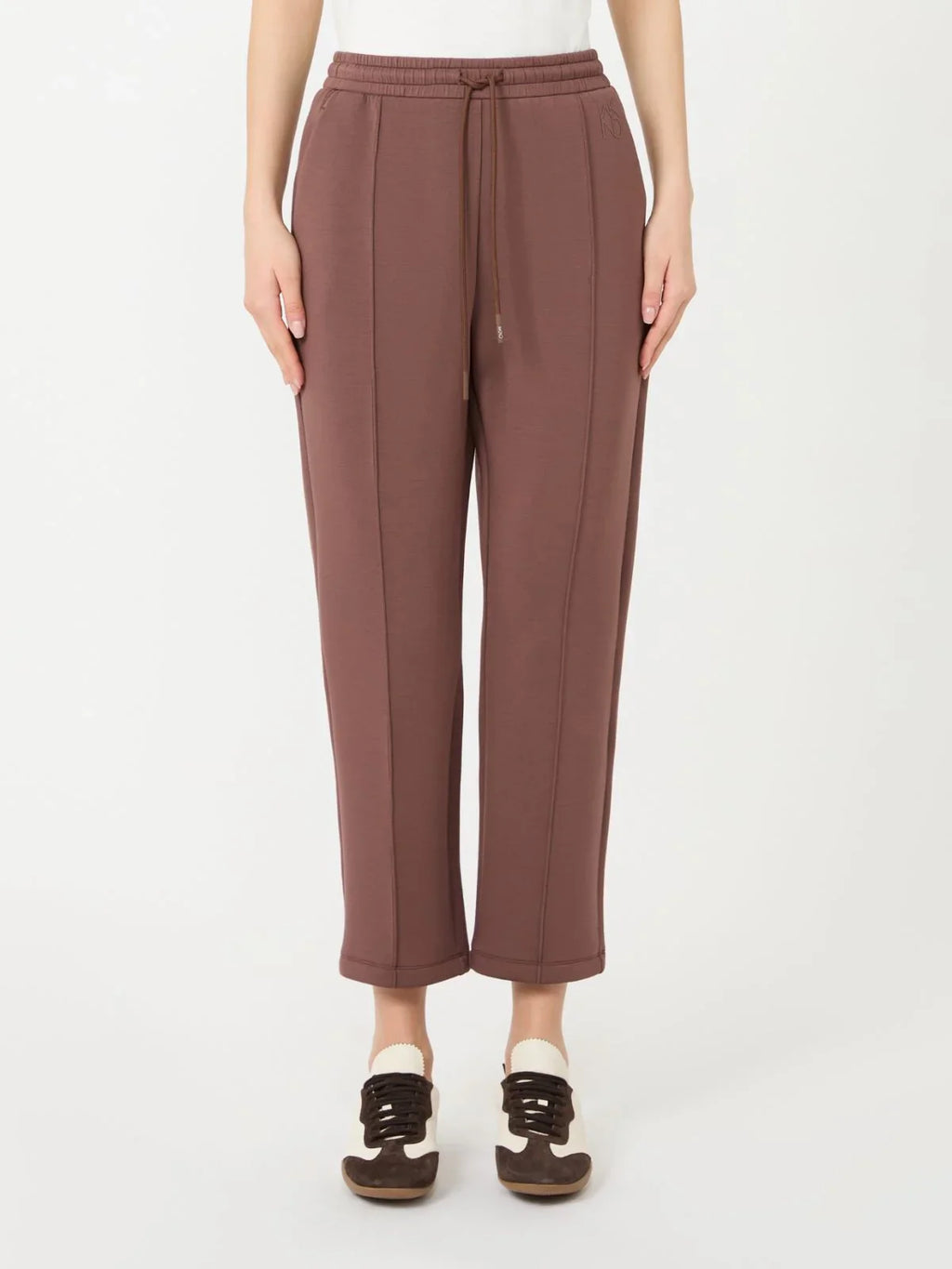 Weekend Maxmara Utopia Trousers in Brown
