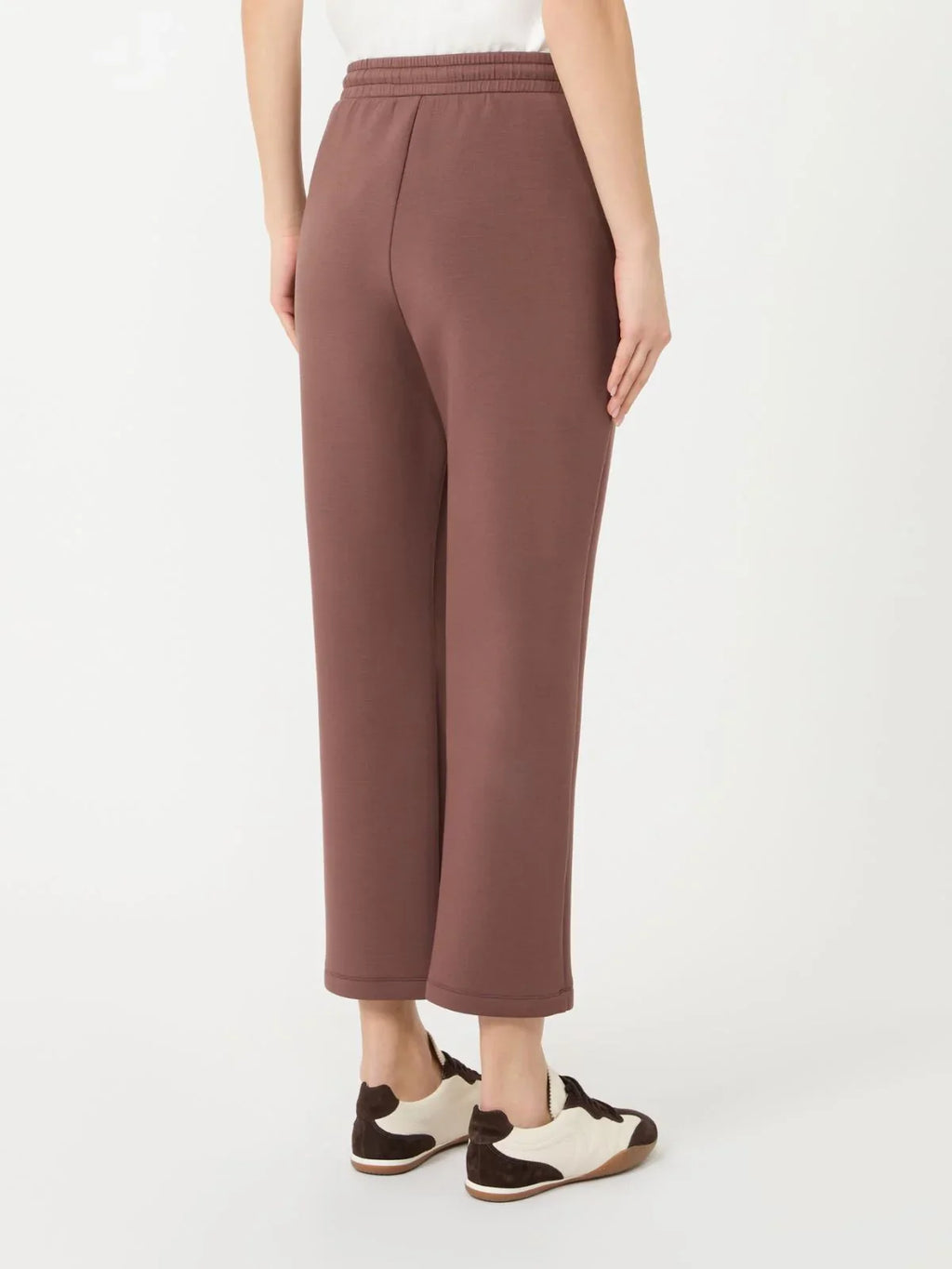 Weekend Maxmara Utopia Trousers in Brown