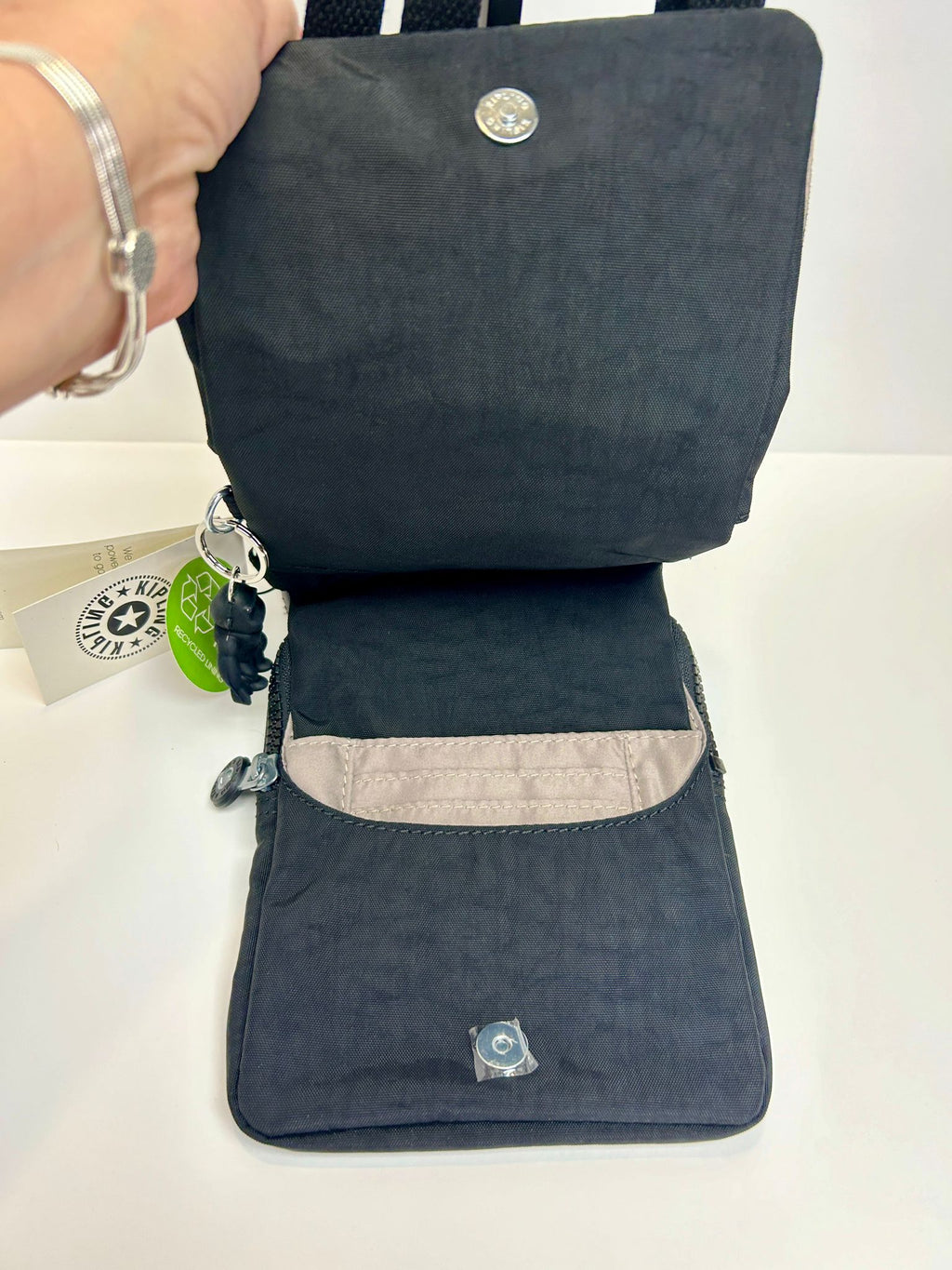 Kipling New Eldorado Crossbody Bag