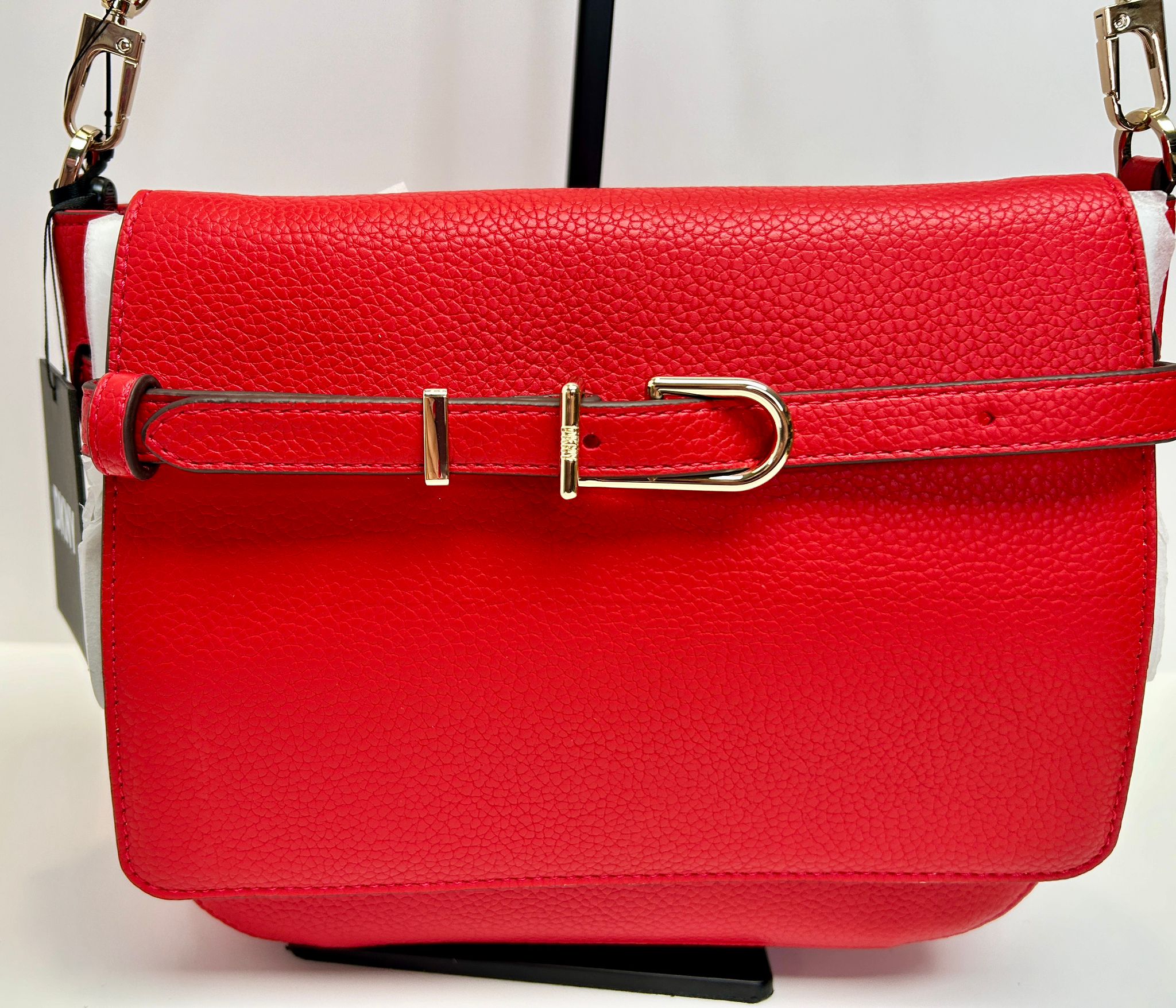 DKNY Penelope Small Flap Crossbody