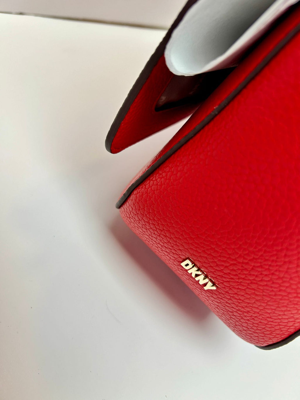 DKNY Penelope Small Flap Crossbody