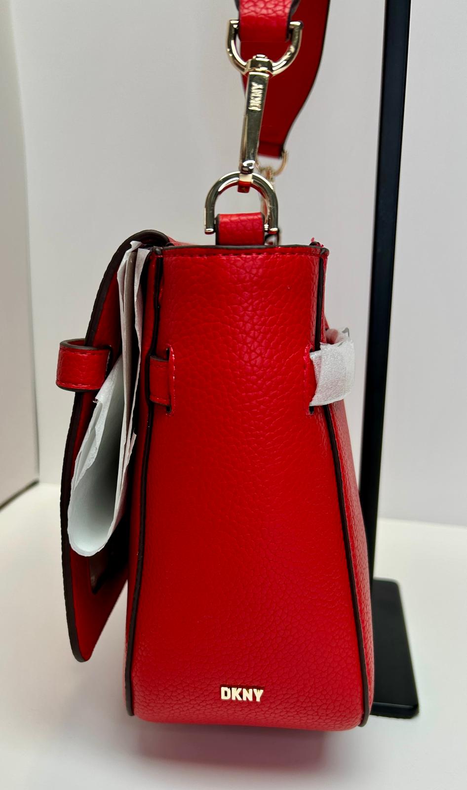 DKNY Penelope Small Flap Crossbody