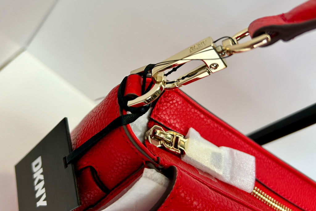DKNY Penelope Small Flap Crossbody