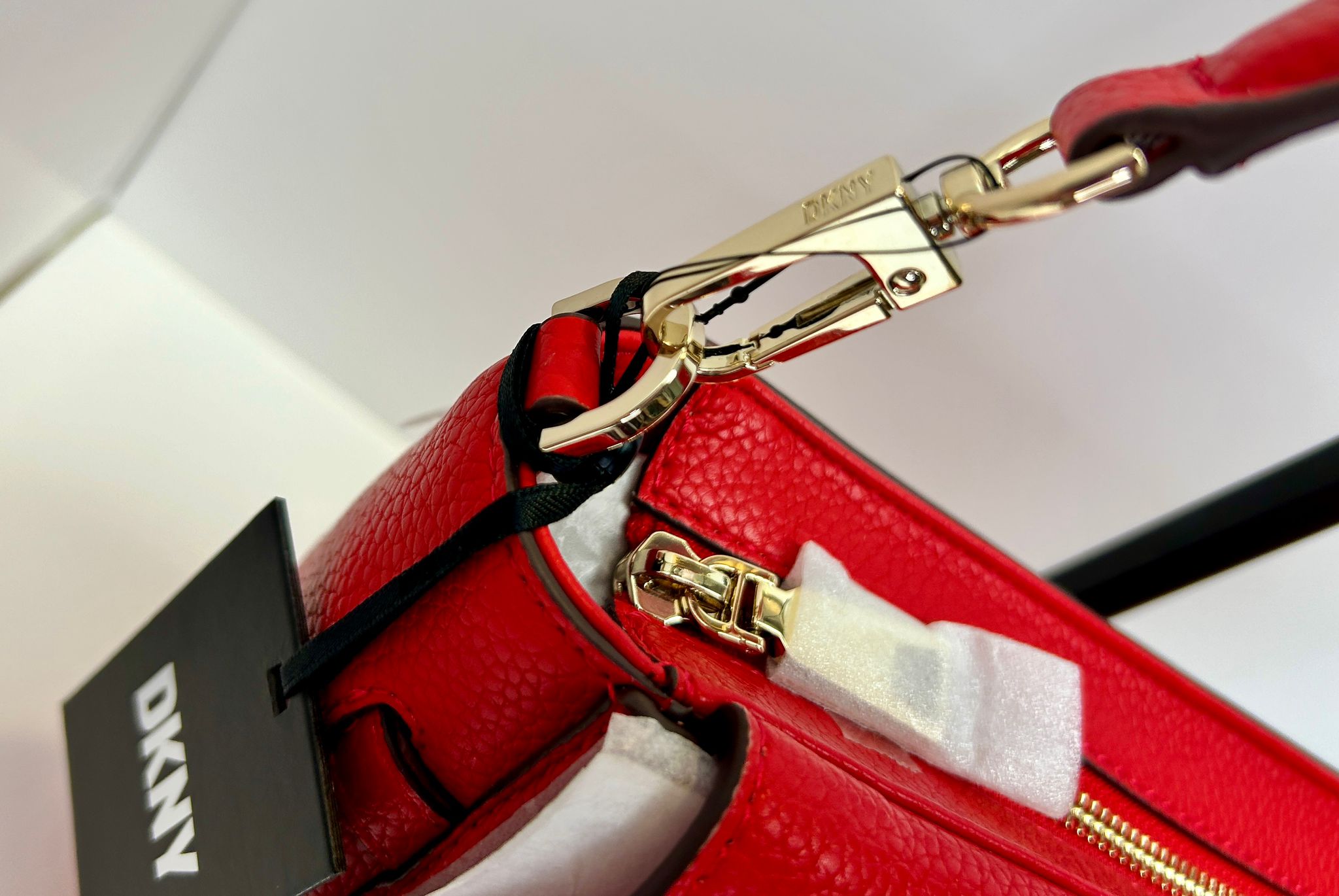 DKNY Penelope Small Flap Crossbody