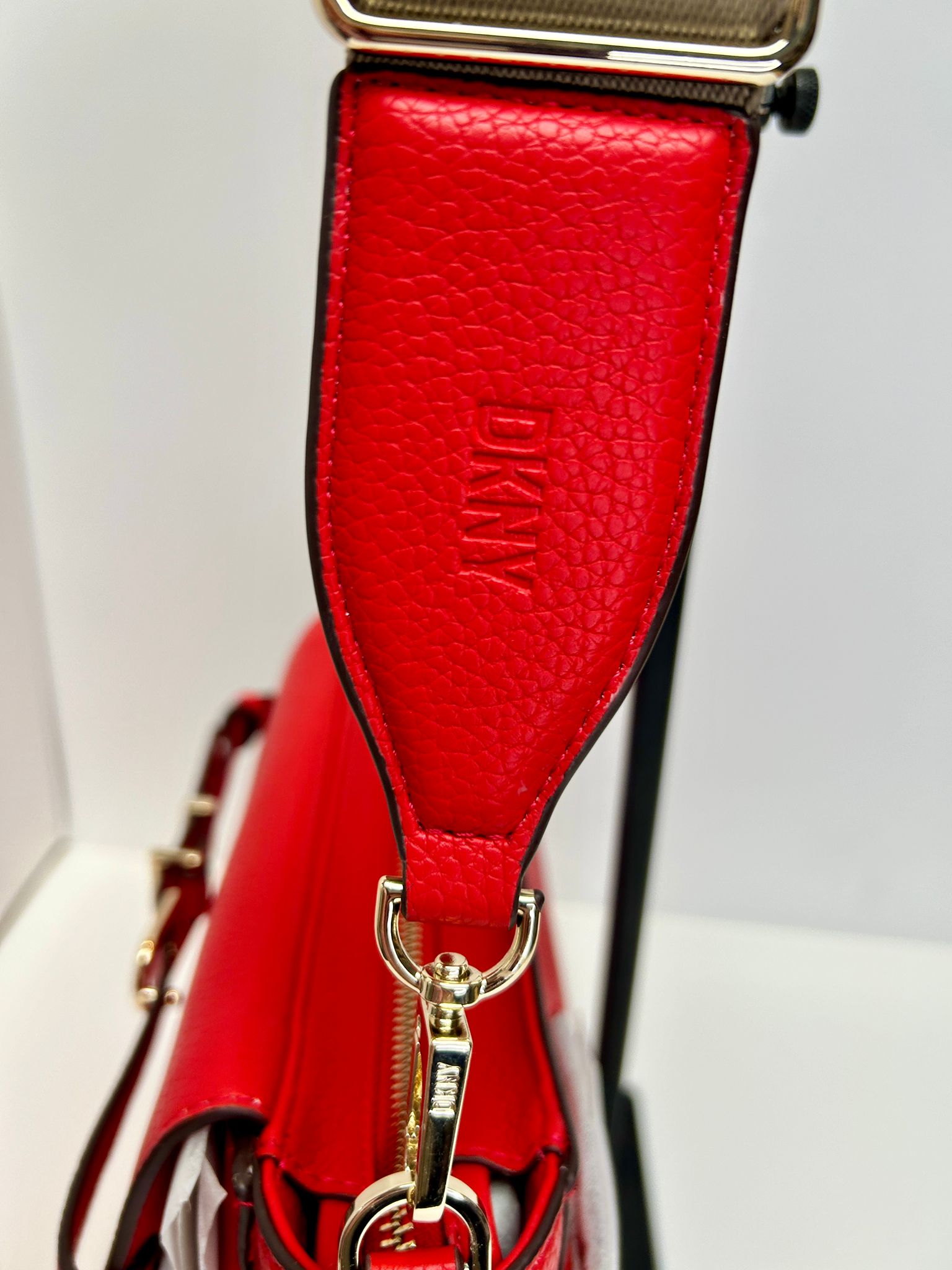 DKNY Penelope Small Flap Crossbody