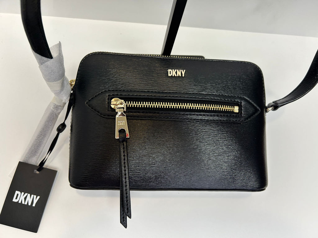 DKNY Women's Classic Chelsea Dome Cbody Crossbody