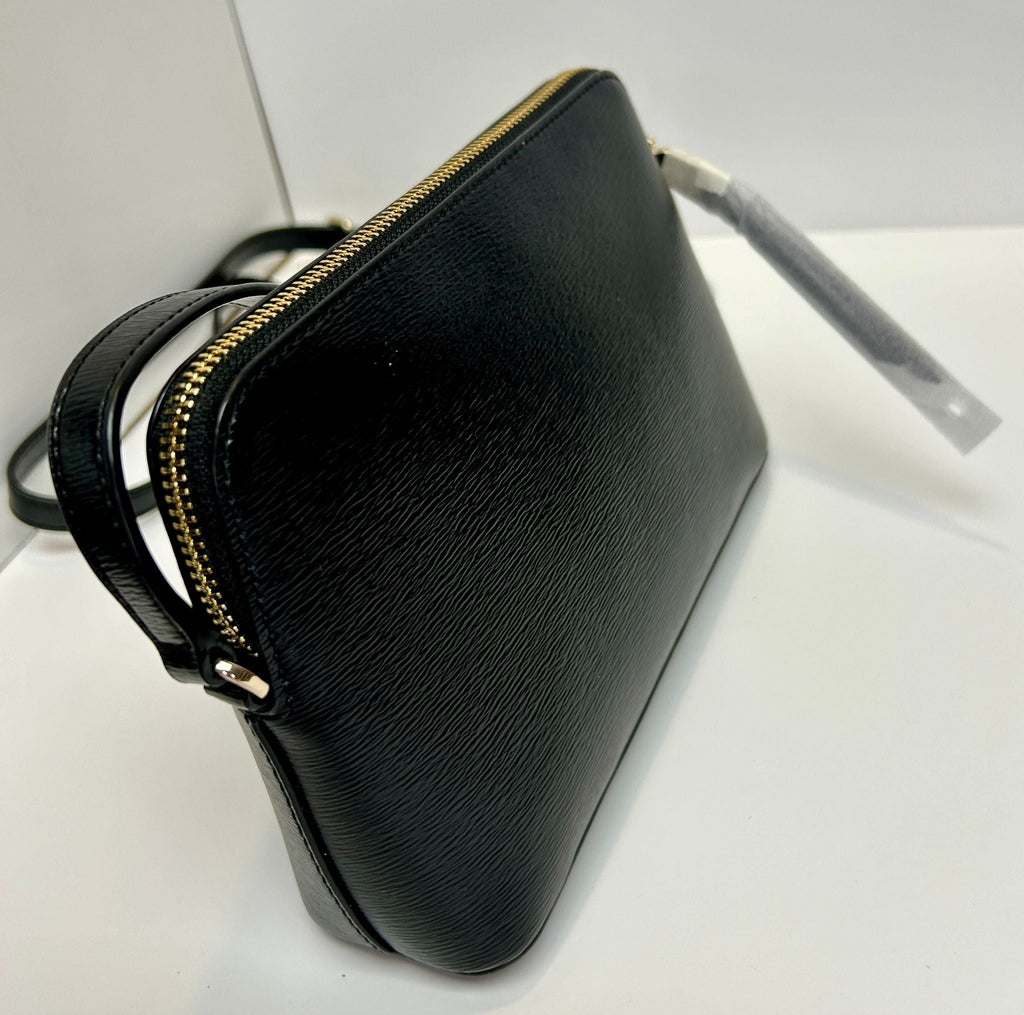 DKNY Women's Classic Chelsea Dome Cbody Crossbody