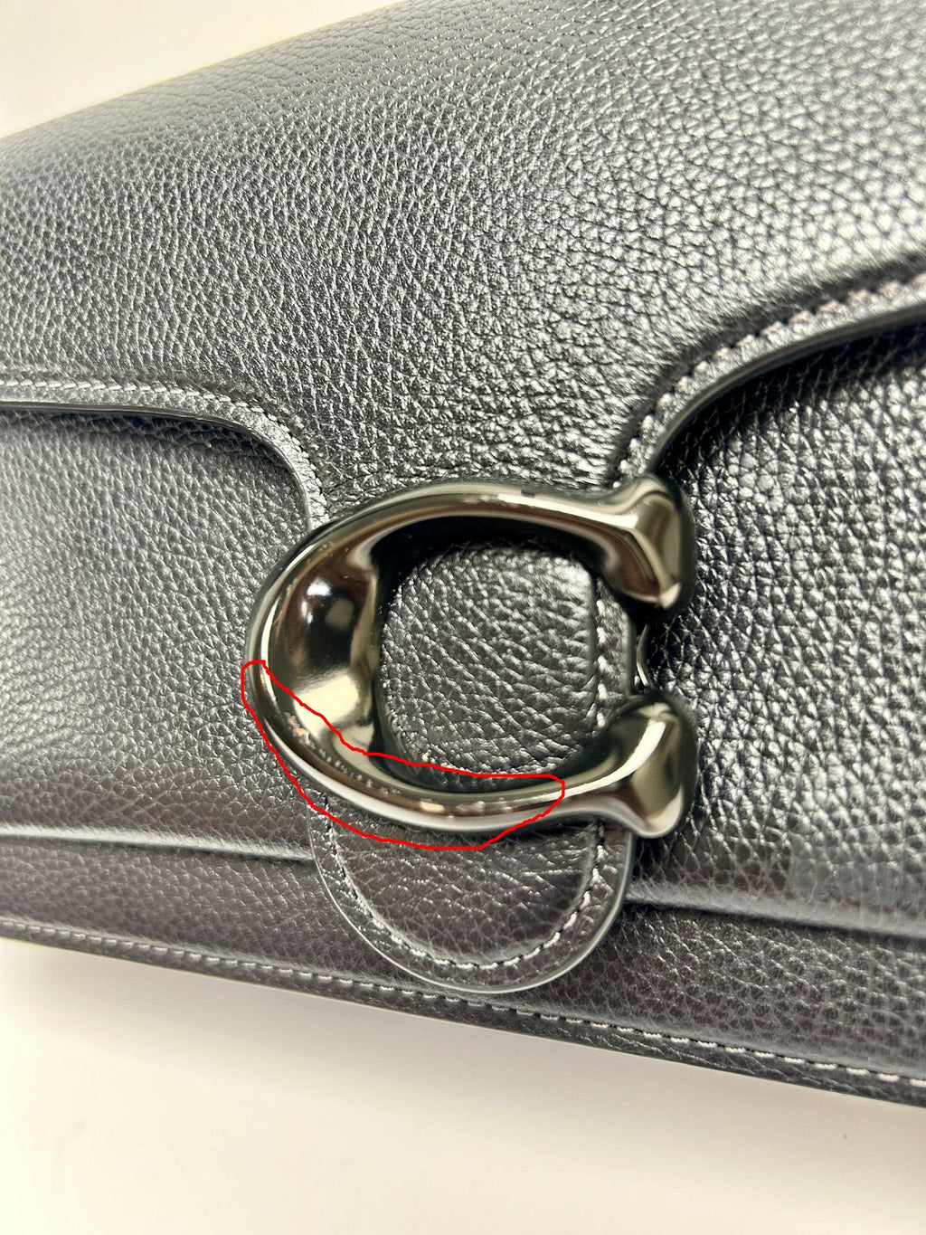 Coach Tabby Shoulder Bag 26