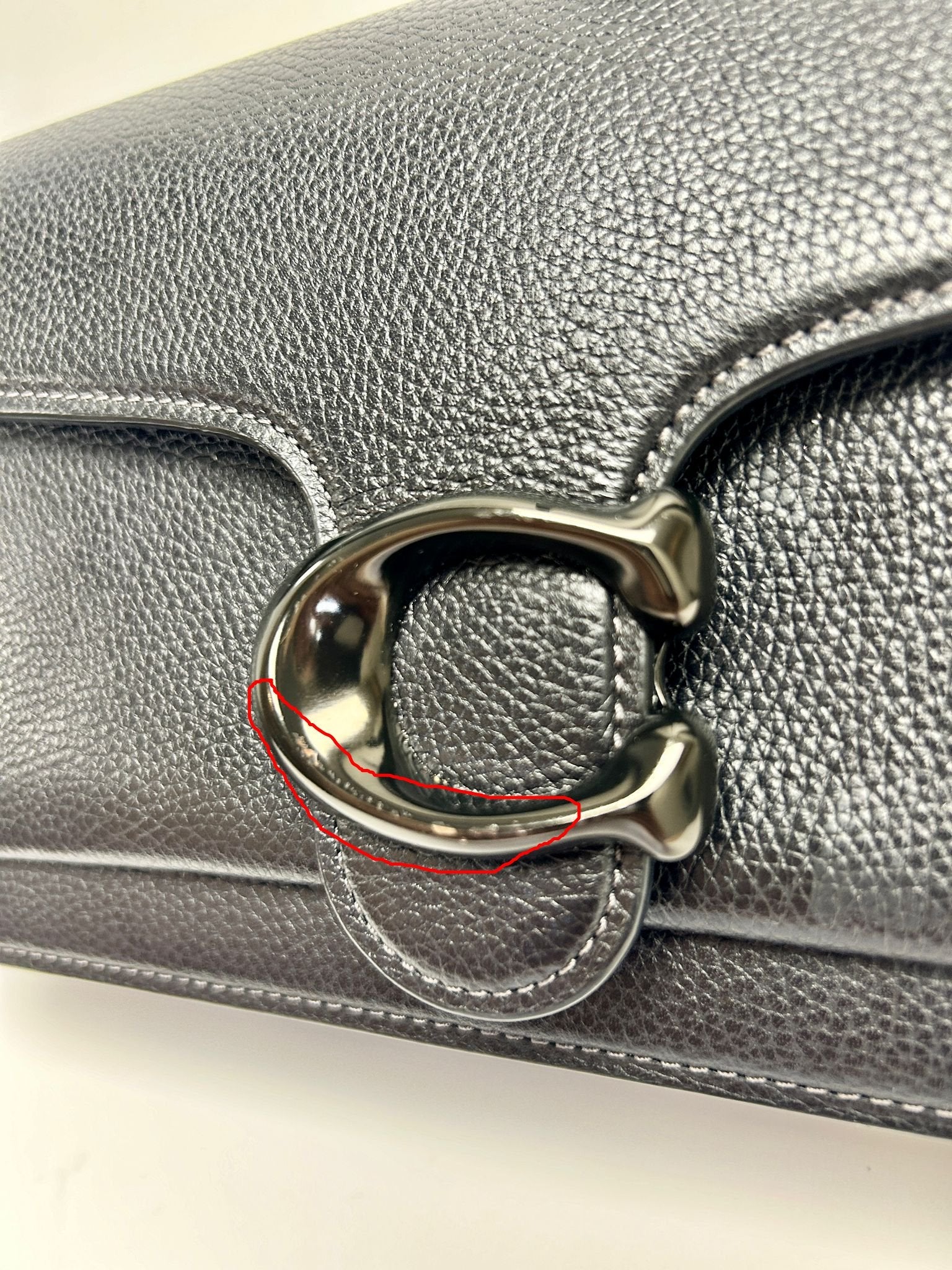 Coach Tabby Shoulder Bag 26