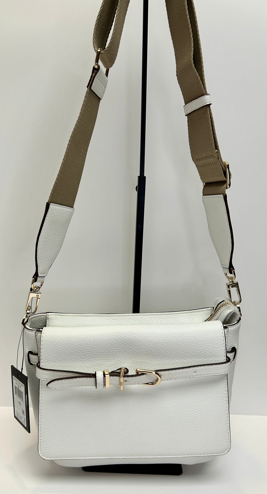 DKNY Penelope Small Flap Crossbody