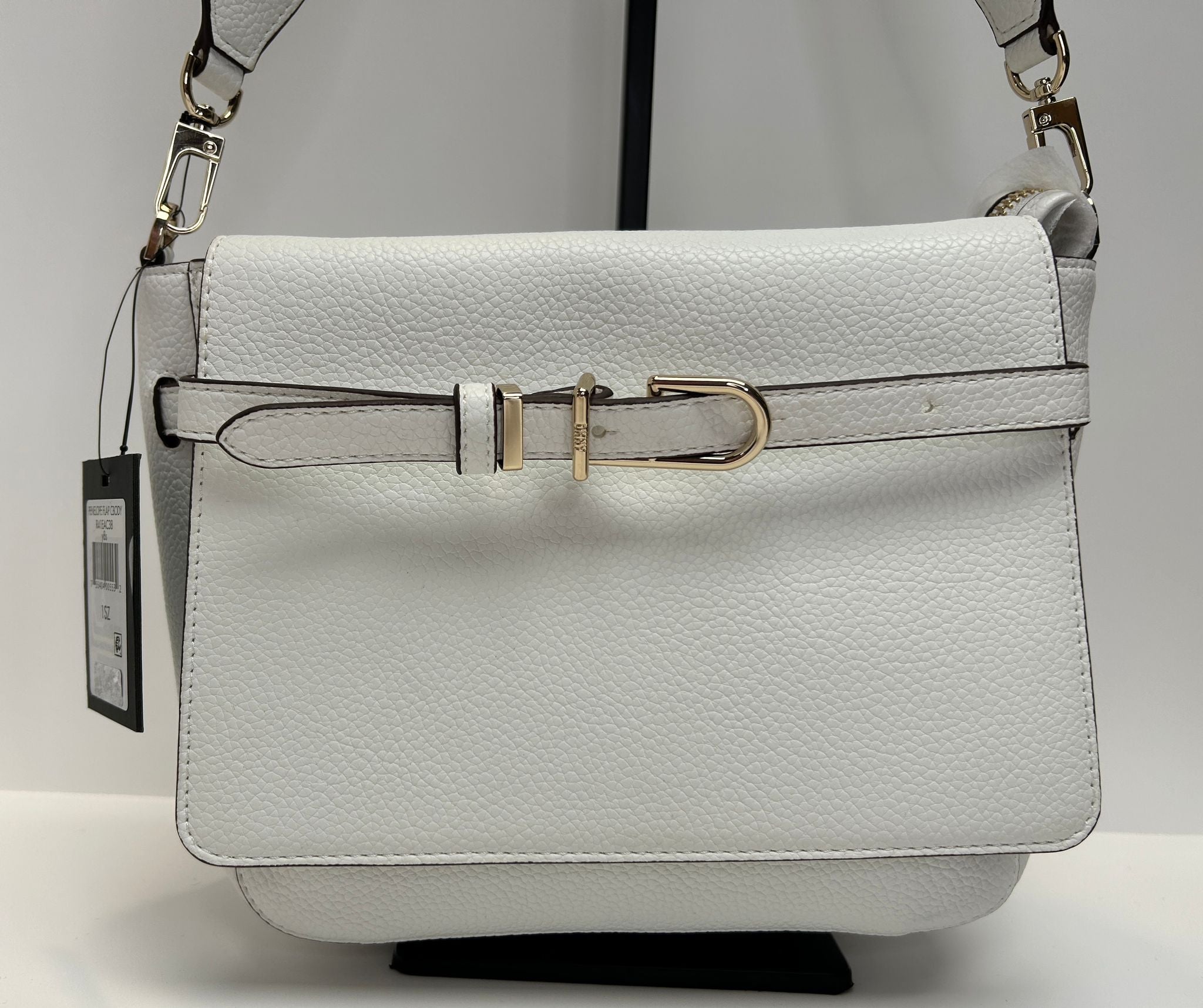 DKNY Penelope Small Flap Crossbody