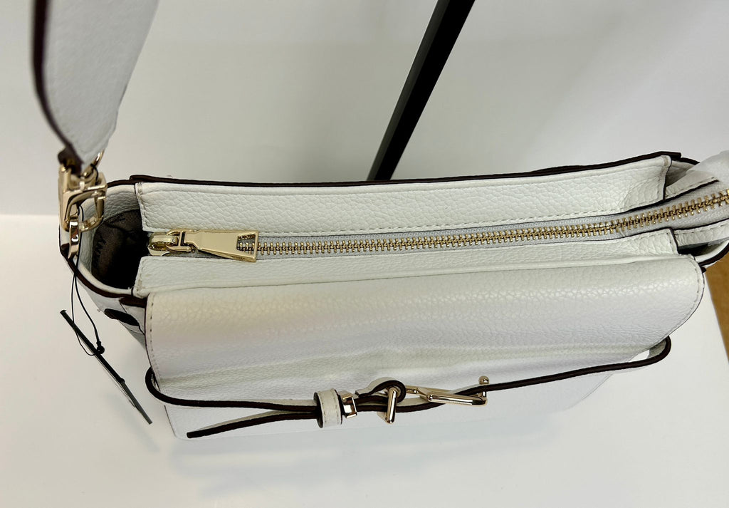 DKNY Penelope Small Flap Crossbody
