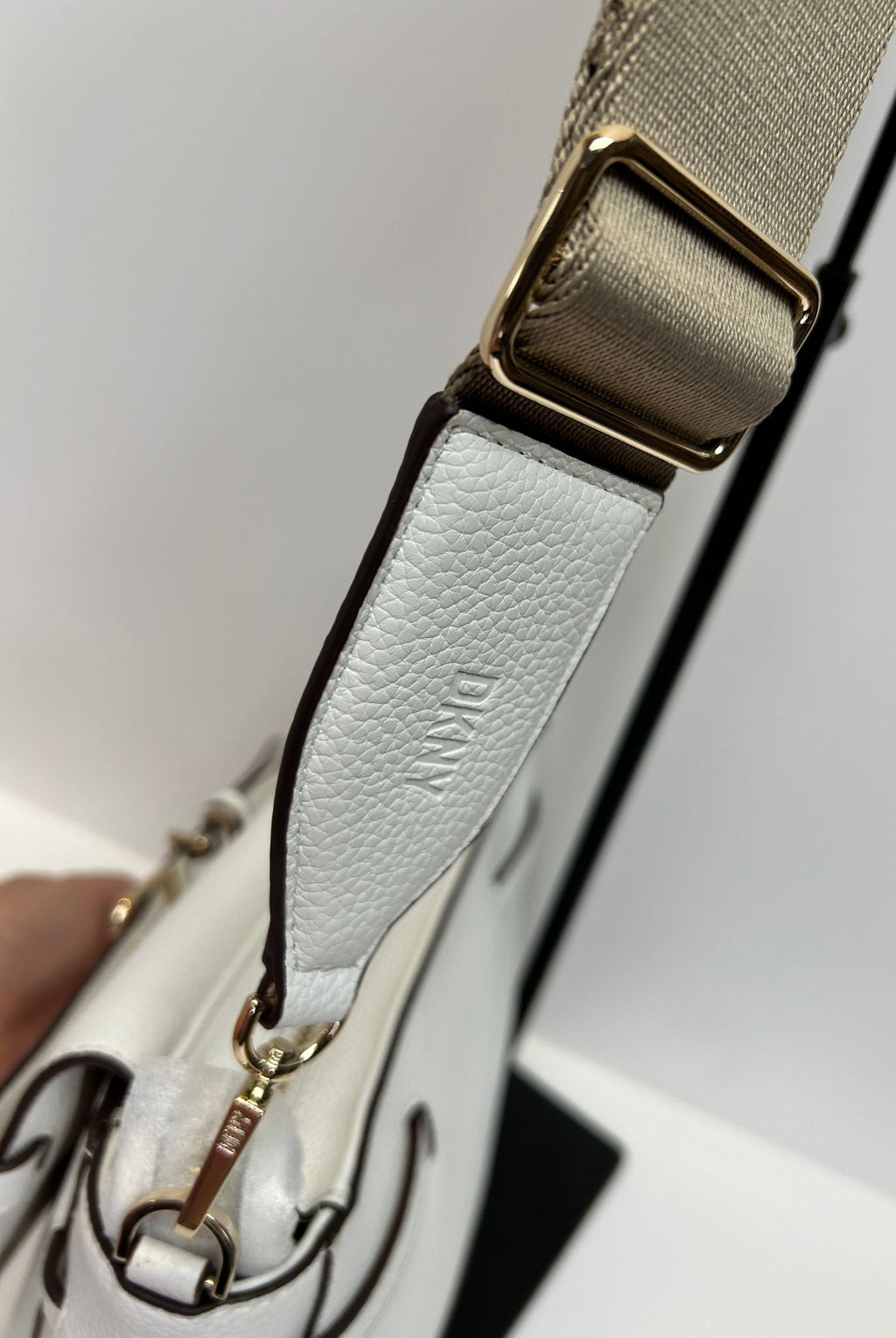 DKNY Penelope Small Flap Crossbody