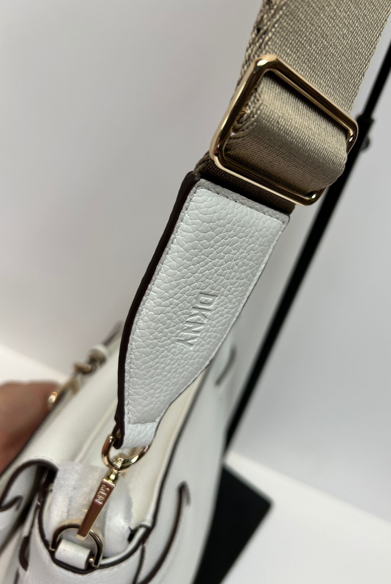 DKNY Penelope Small Flap Crossbody