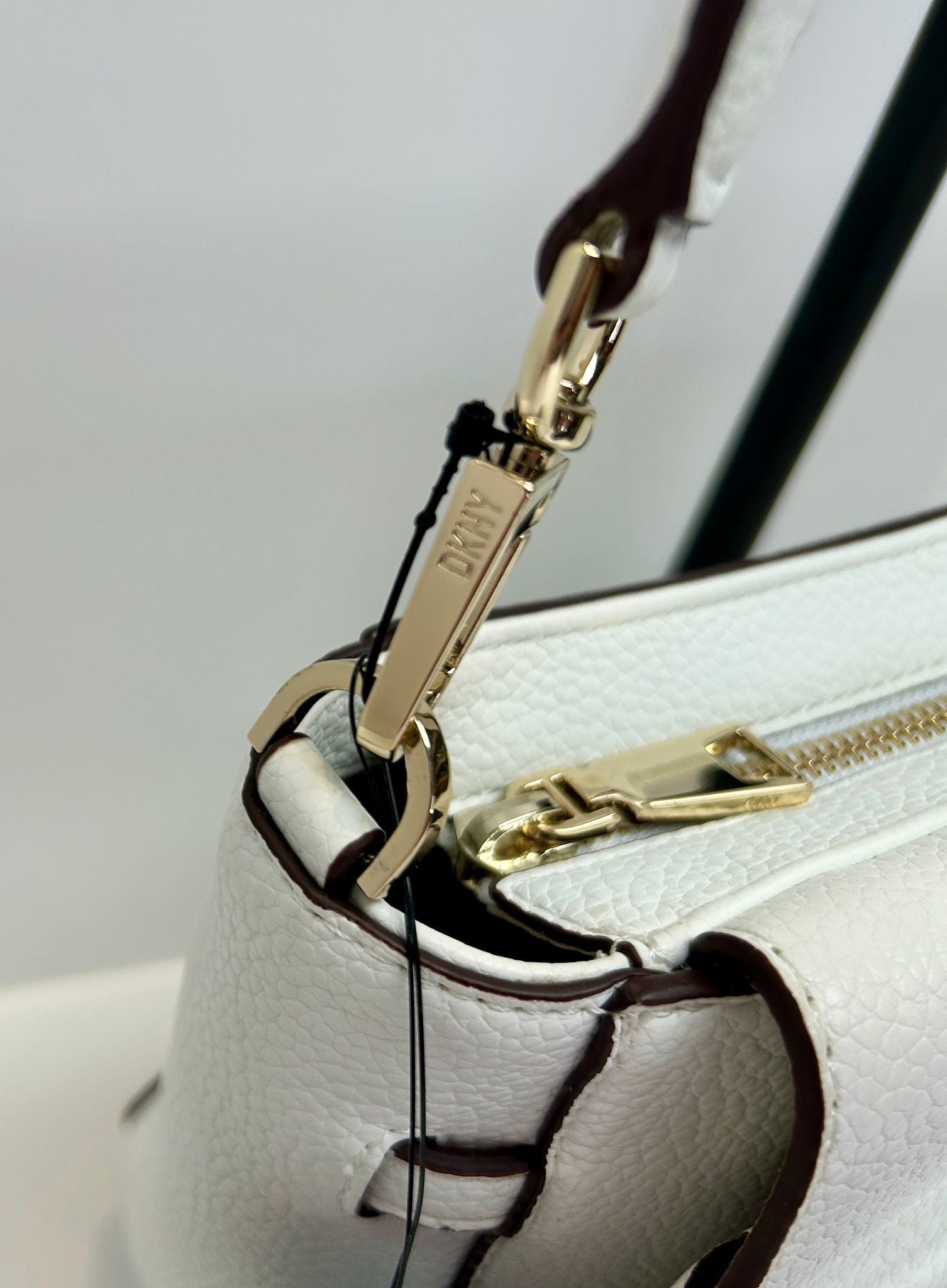 DKNY Penelope Small Flap Crossbody
