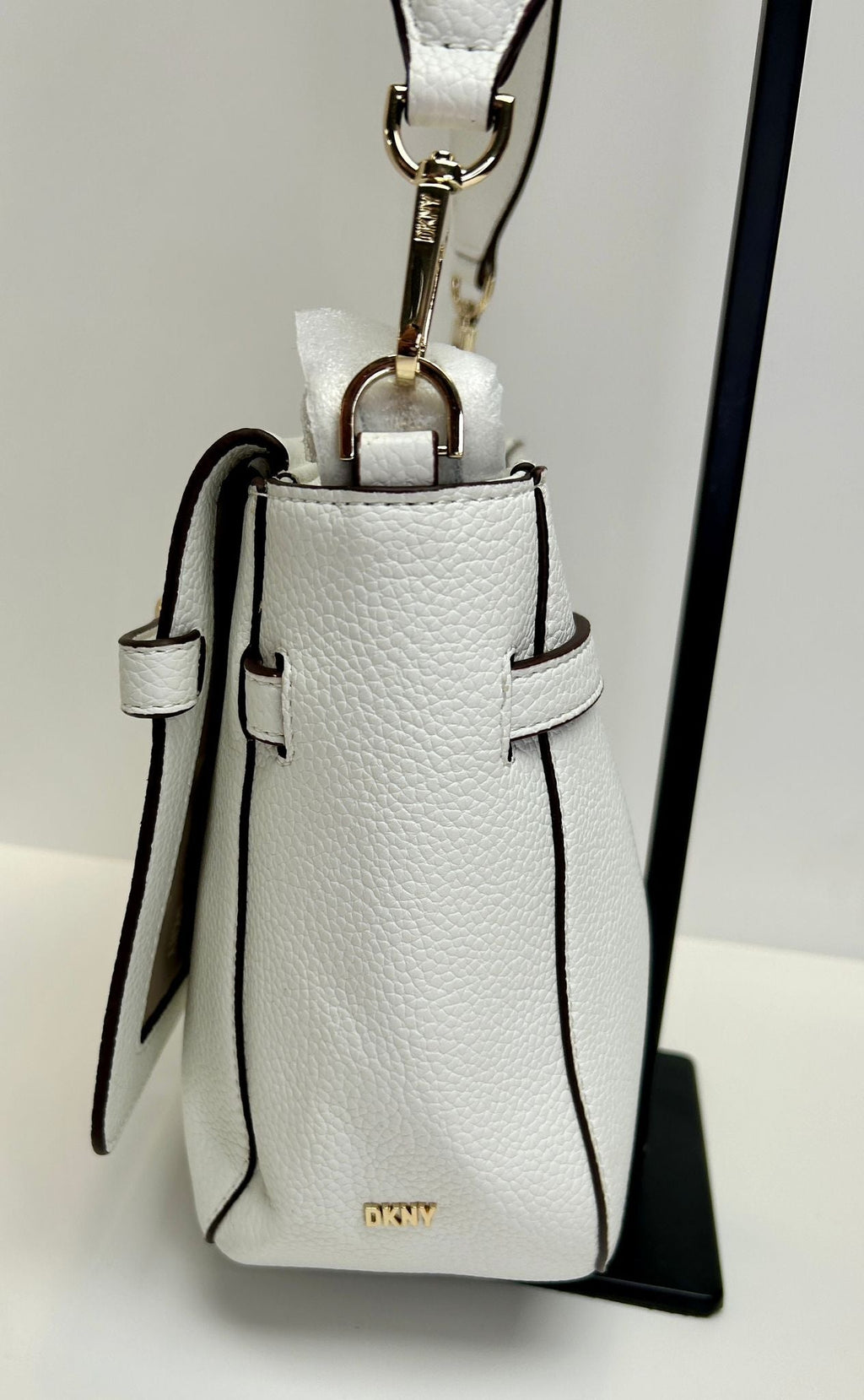 DKNY Penelope Small Flap Crossbody