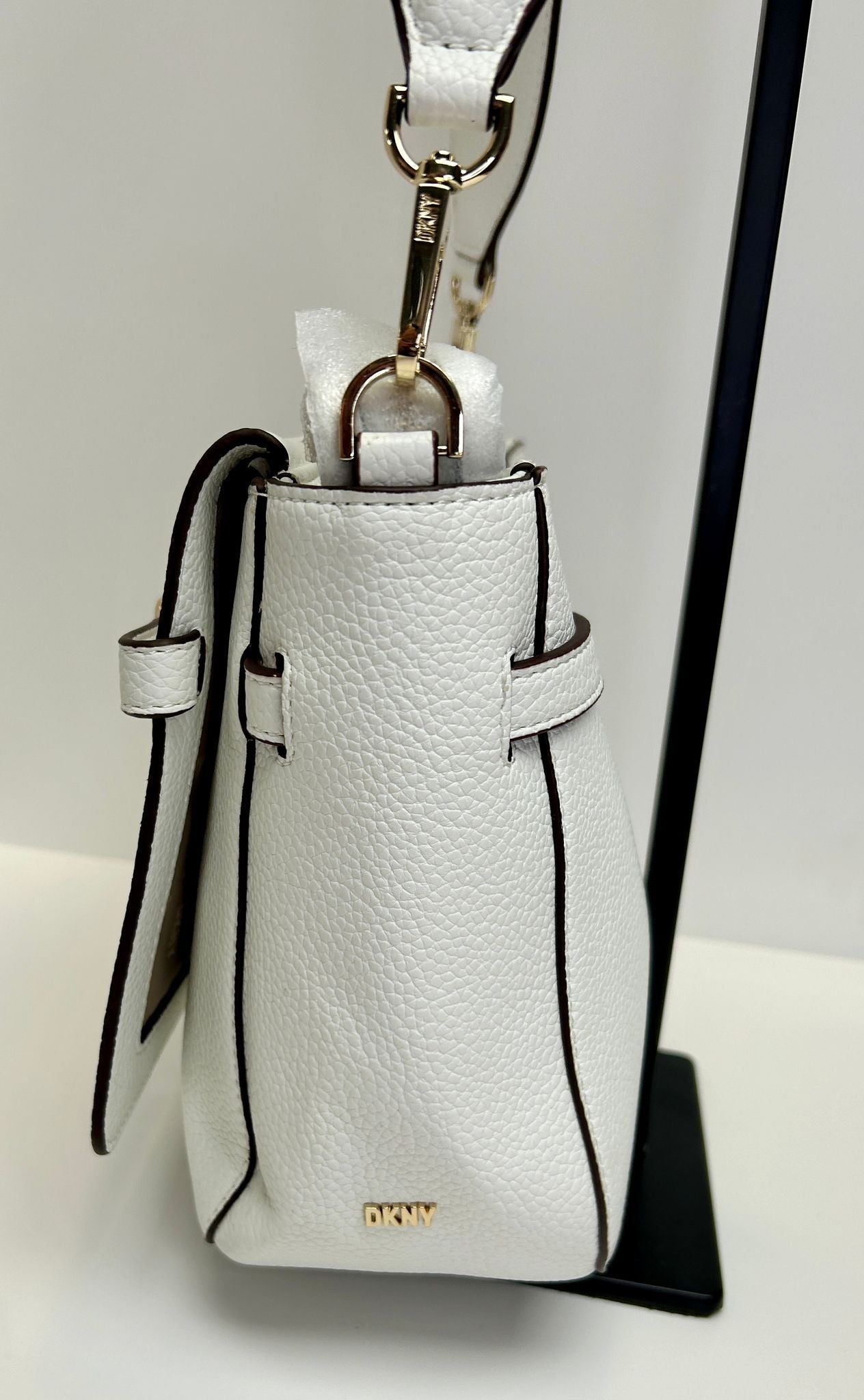 DKNY Penelope Small Flap Crossbody