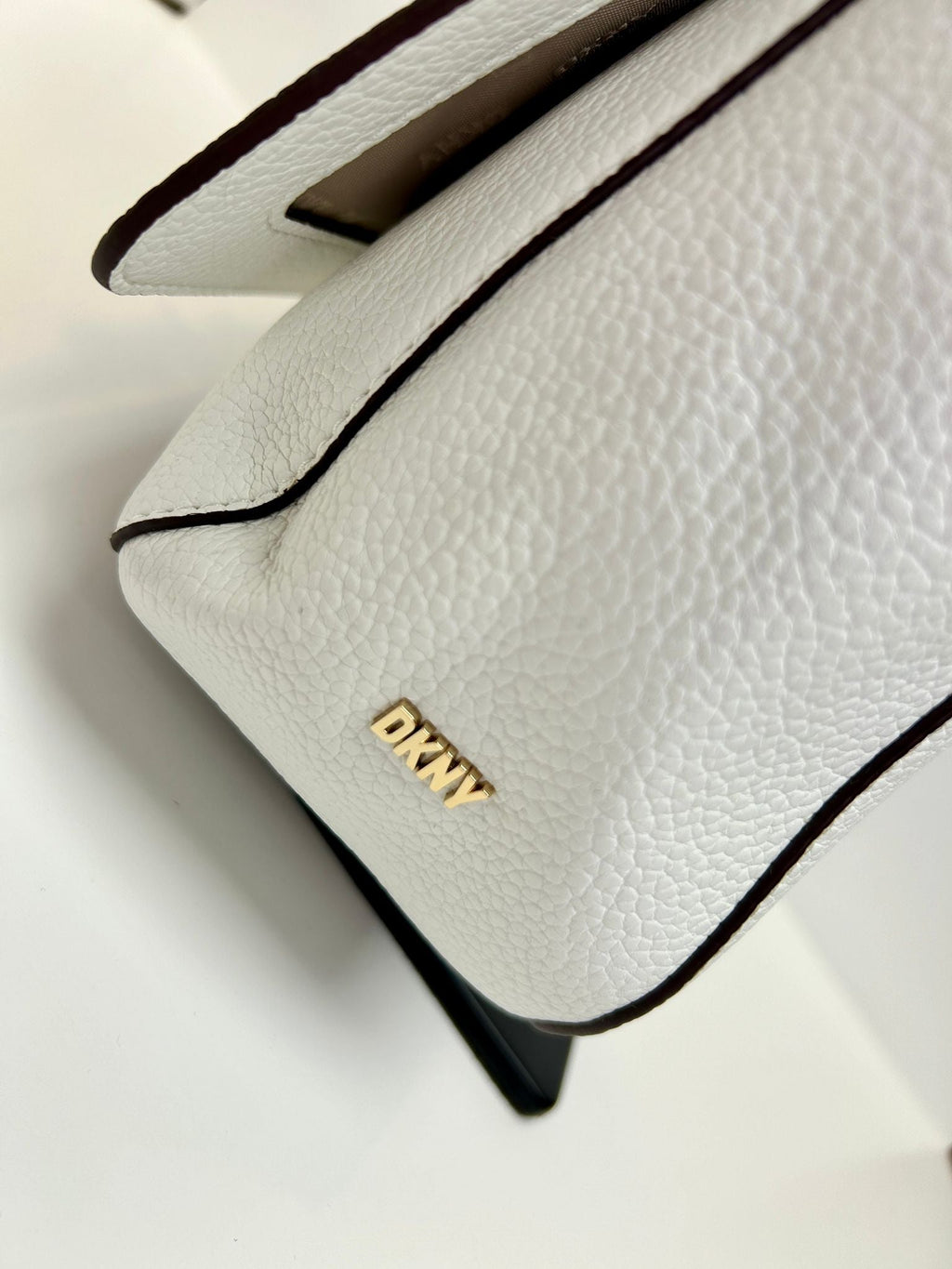 DKNY Penelope Small Flap Crossbody