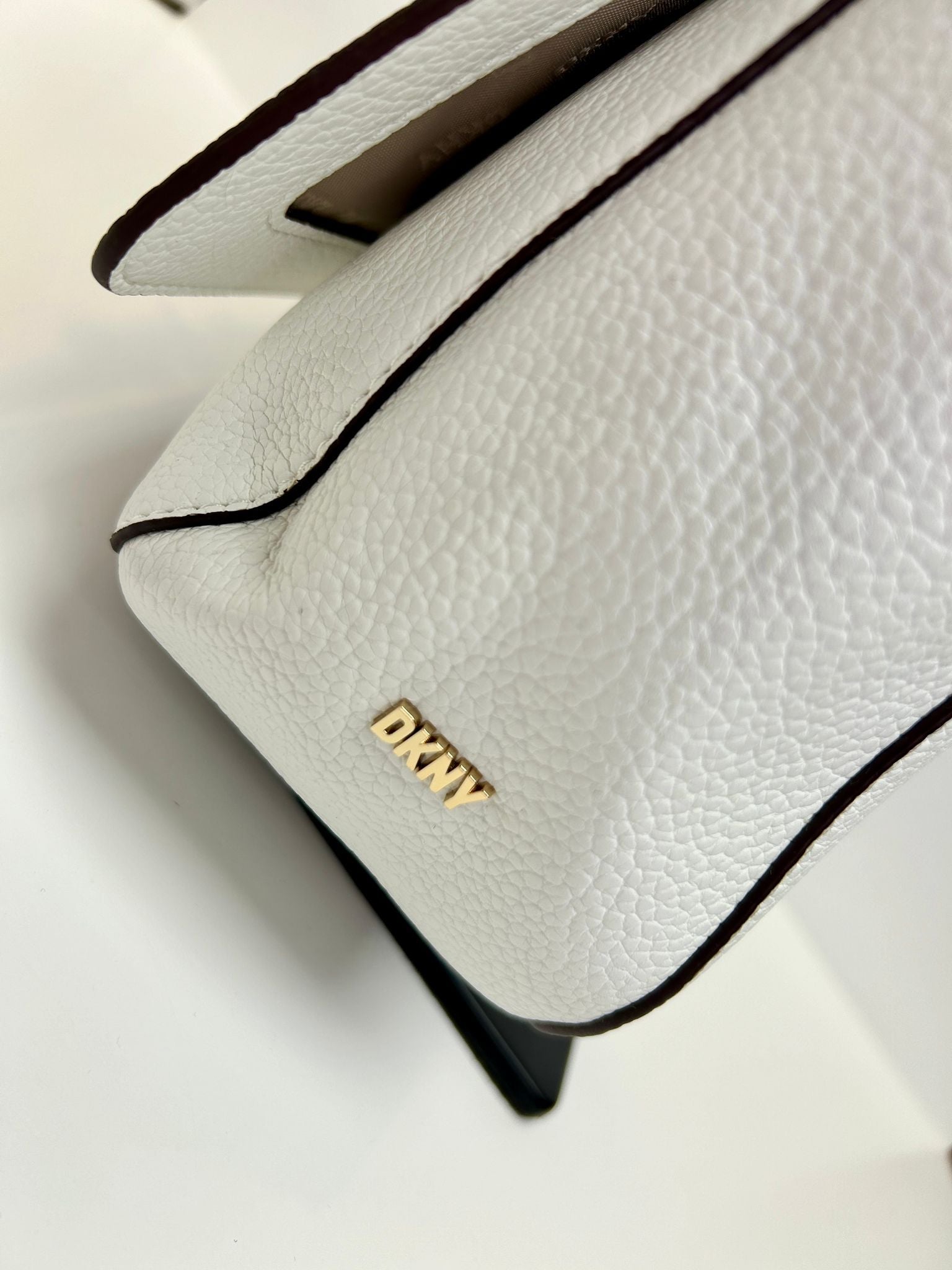 DKNY Penelope Small Flap Crossbody