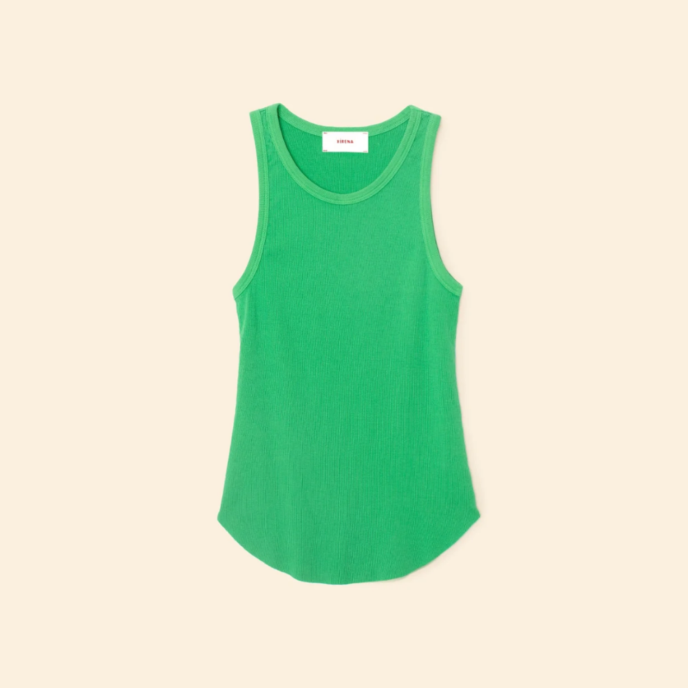 Xirena Arynn Tank Top - Grassy Green