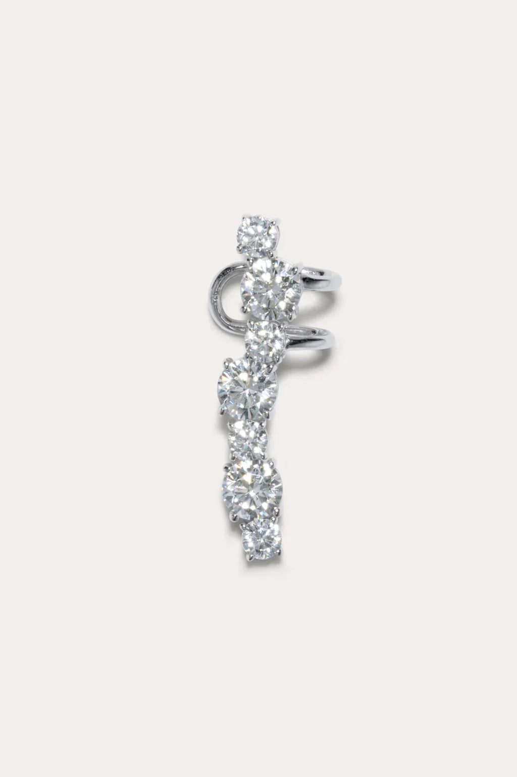 Completed Works Zirconia Earcuff