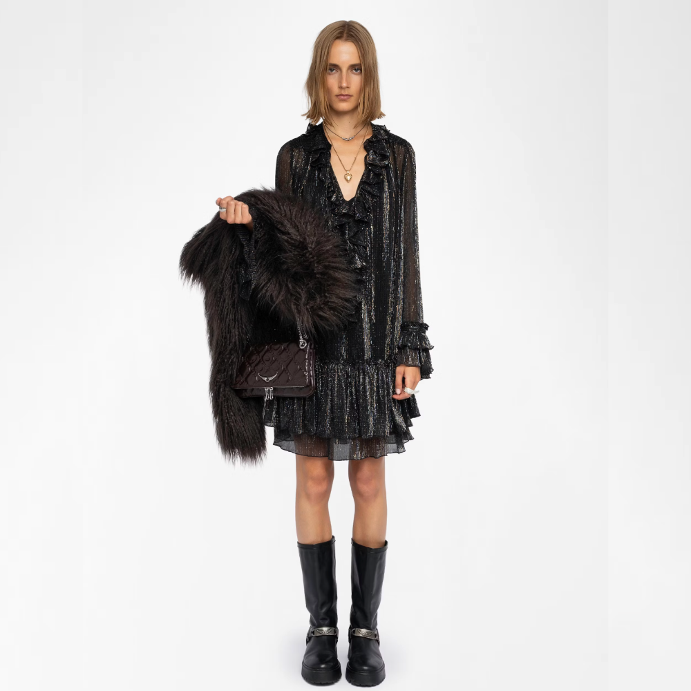 Zadig & Voltaire Ralice Dress