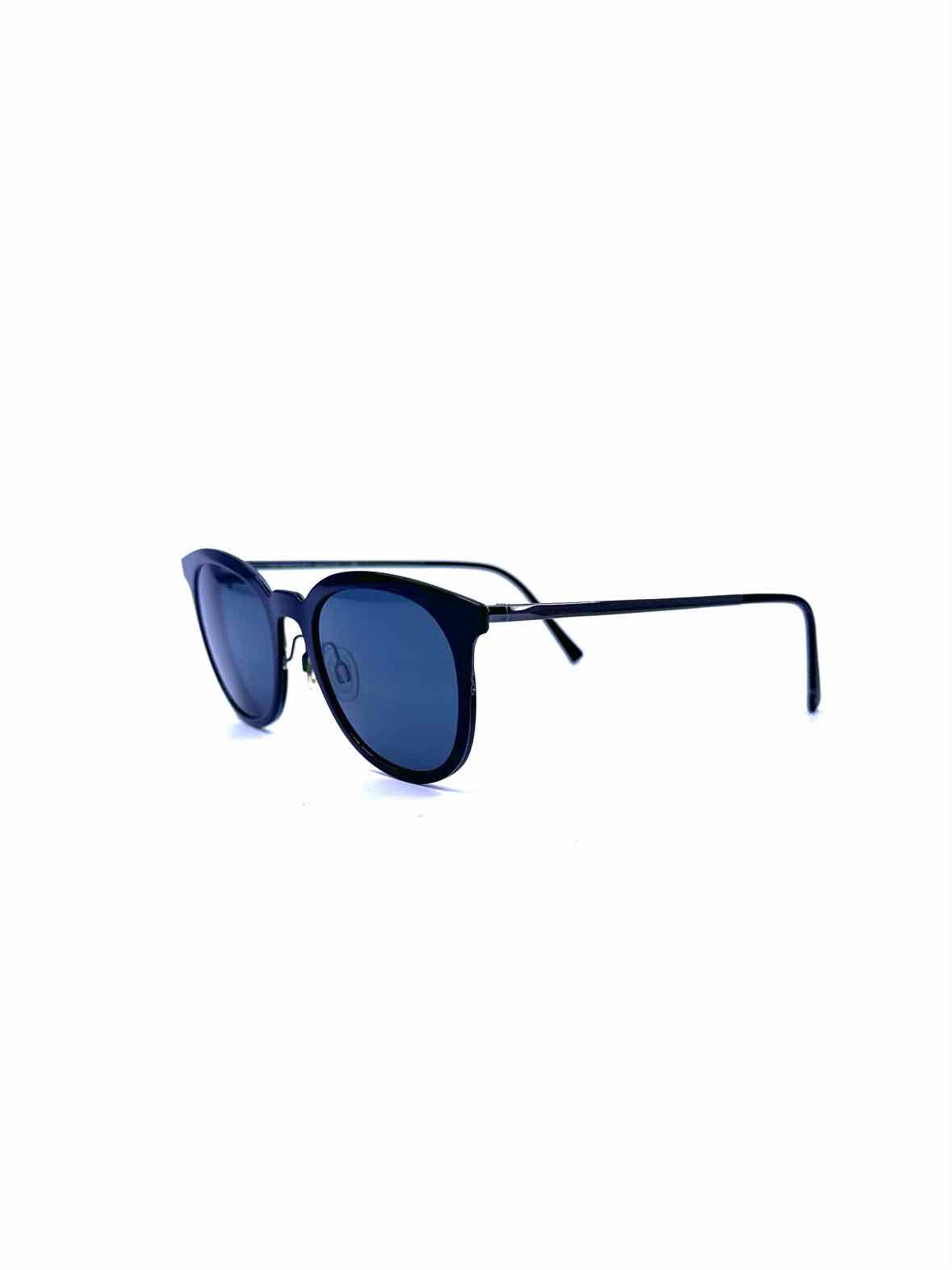 BURBERRY Black Sunglasses