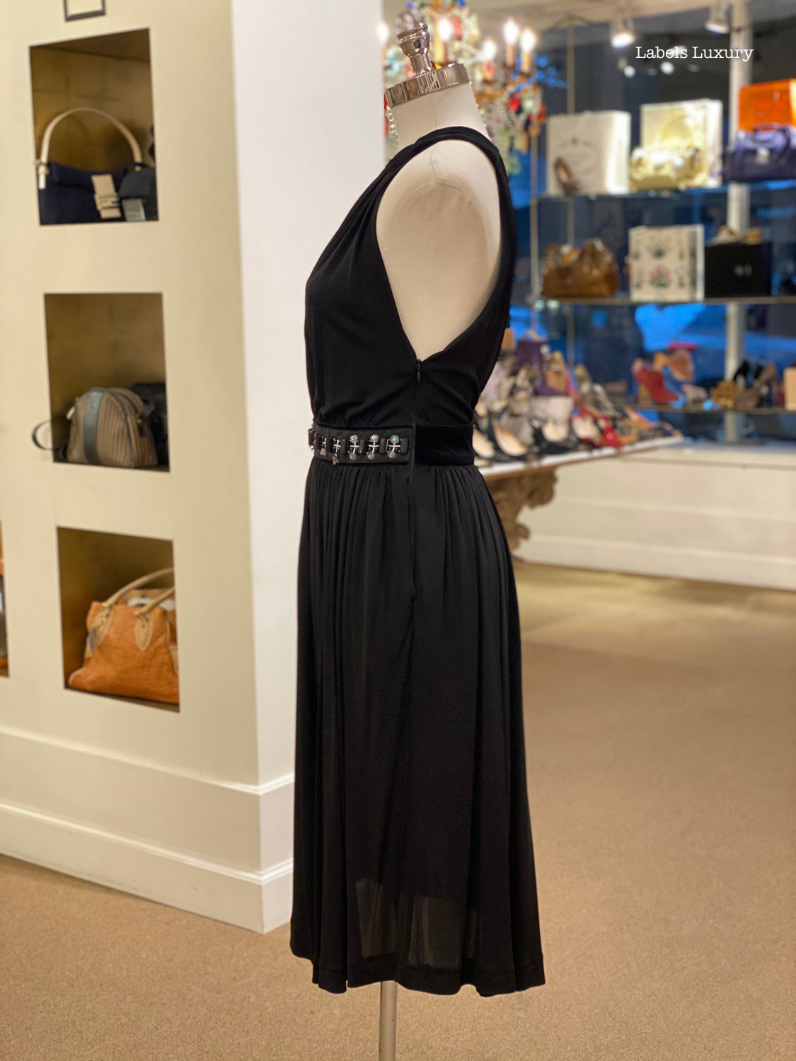 D&G One Shoulder Dress | 8