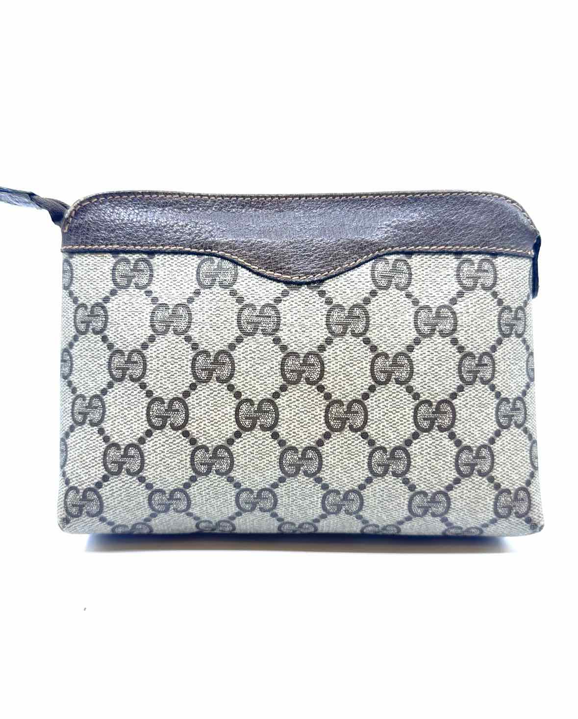 GUCCI Brown LOGO Wallet