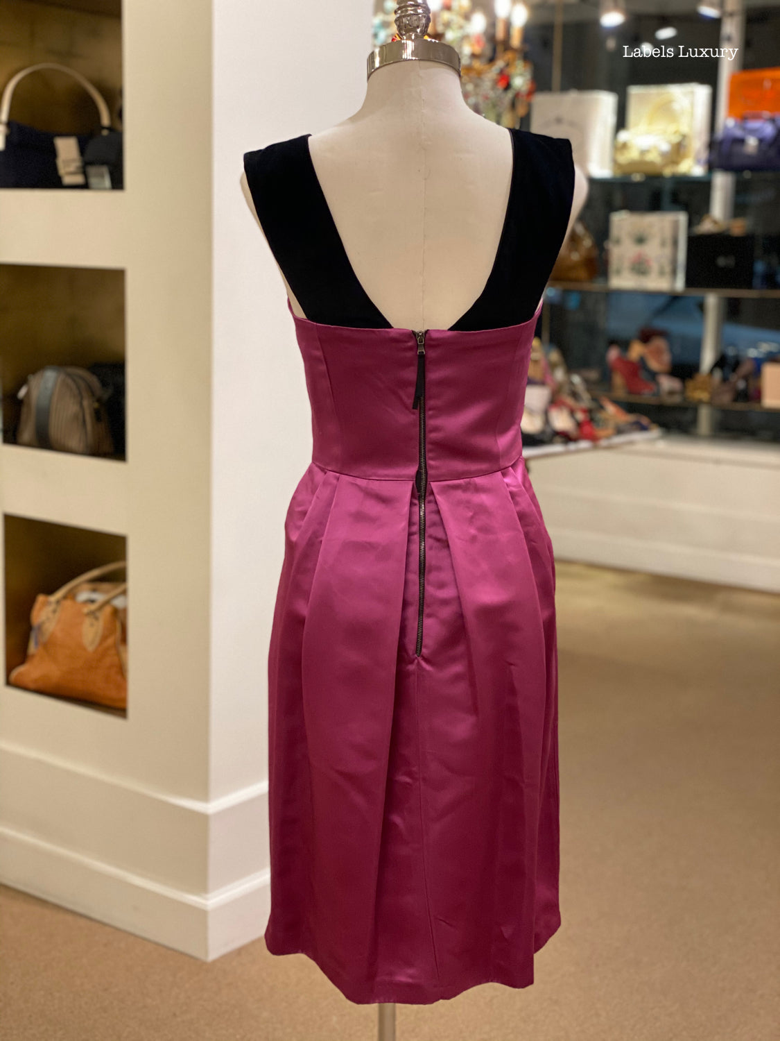 D&G Silk Dress | 4