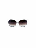 OLIVER PEOPLES Brown Sunglasses