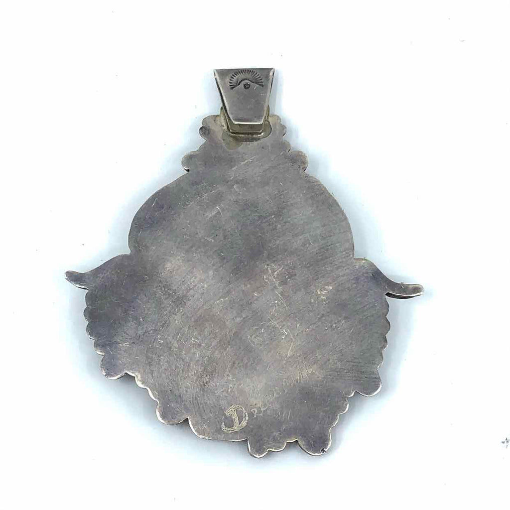 DELGARITO Turquoise Pendant