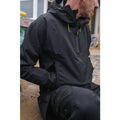 Apache White Rock Lightweight 1/4 Zip Rain Jacket