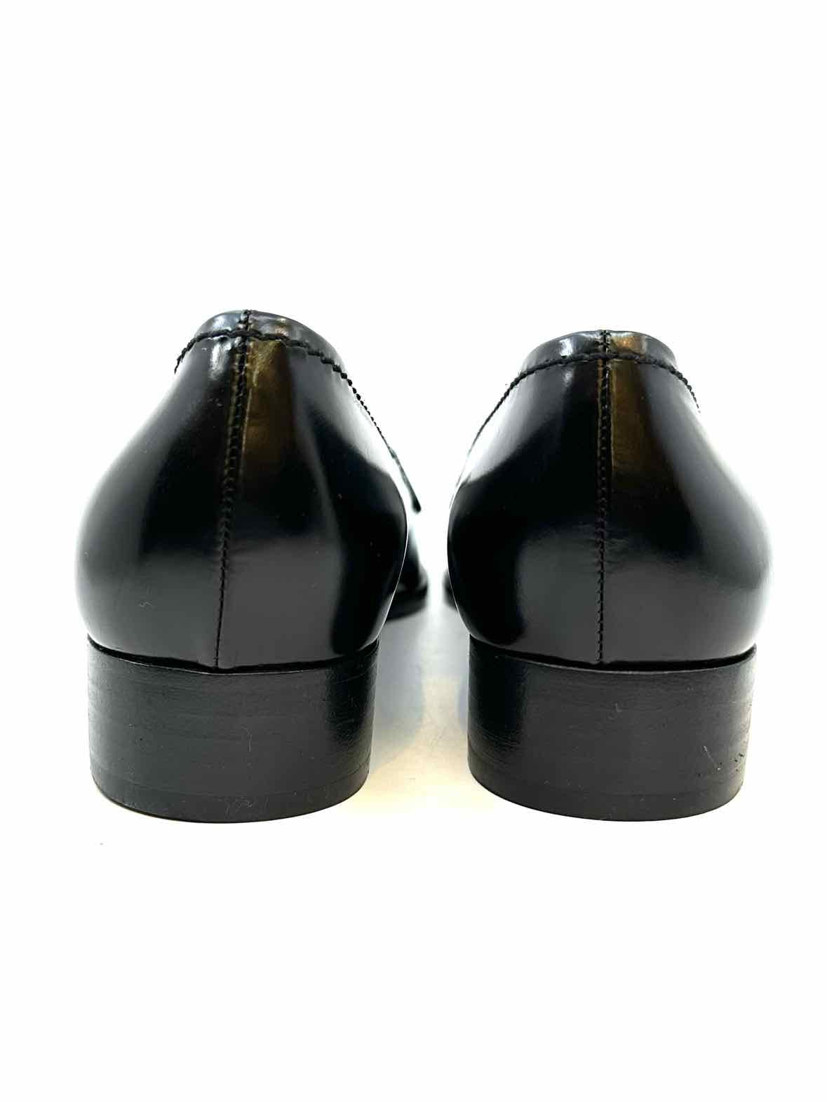 PRADA Size 5 Black Flats