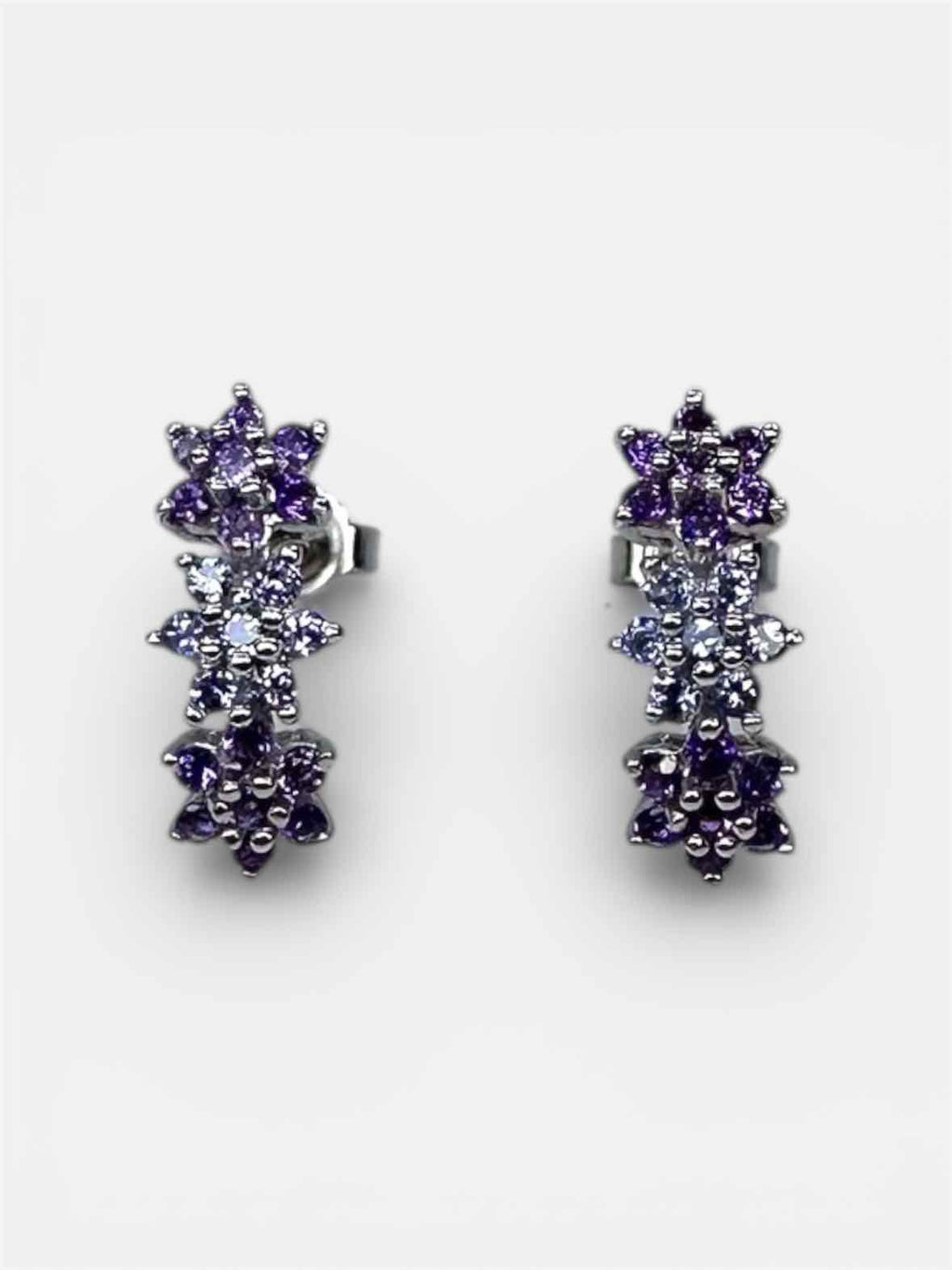 Fine Jewelry 14K Purple 2 Piece Set