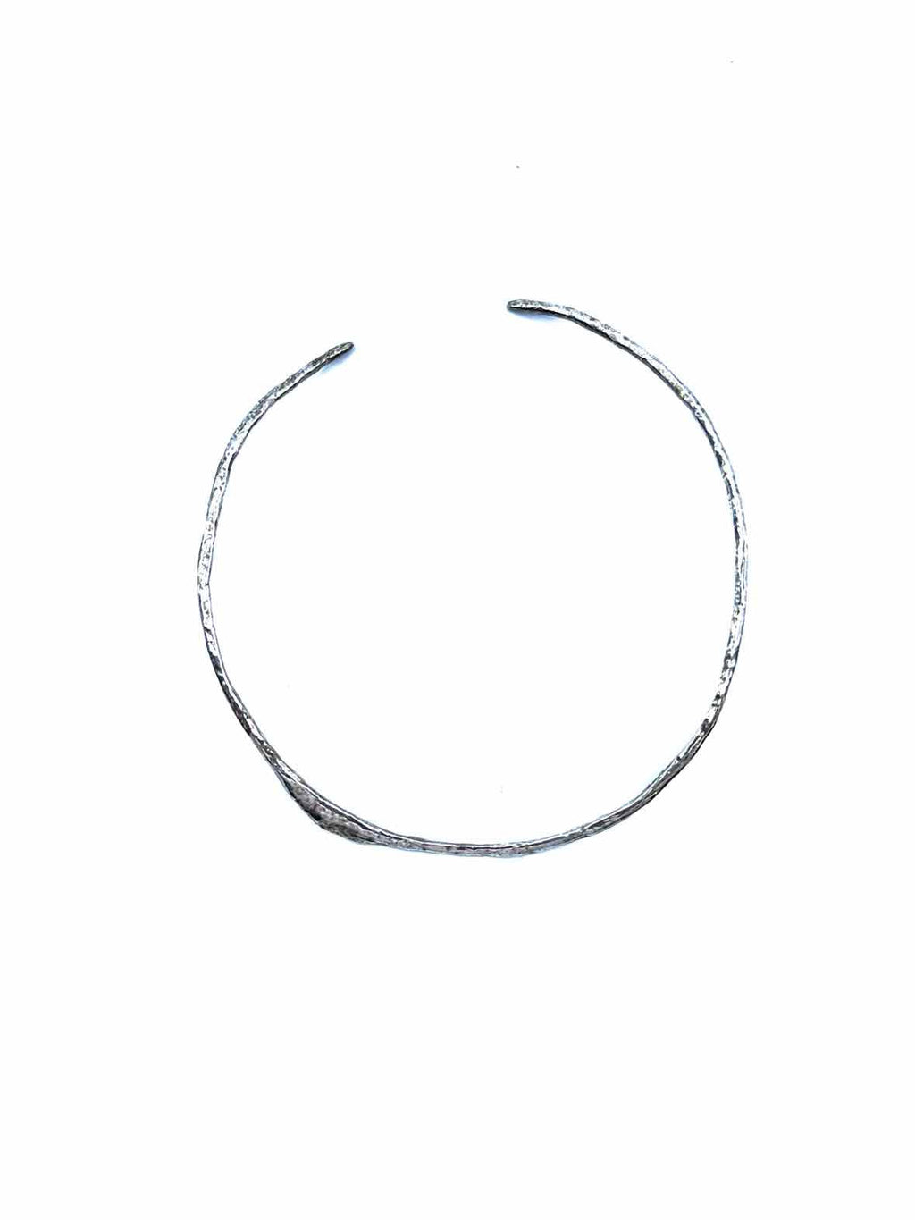 ARIELLE DE PINTO Silver Necklace