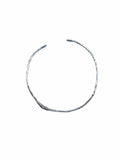ARIELLE DE PINTO Silver Necklace