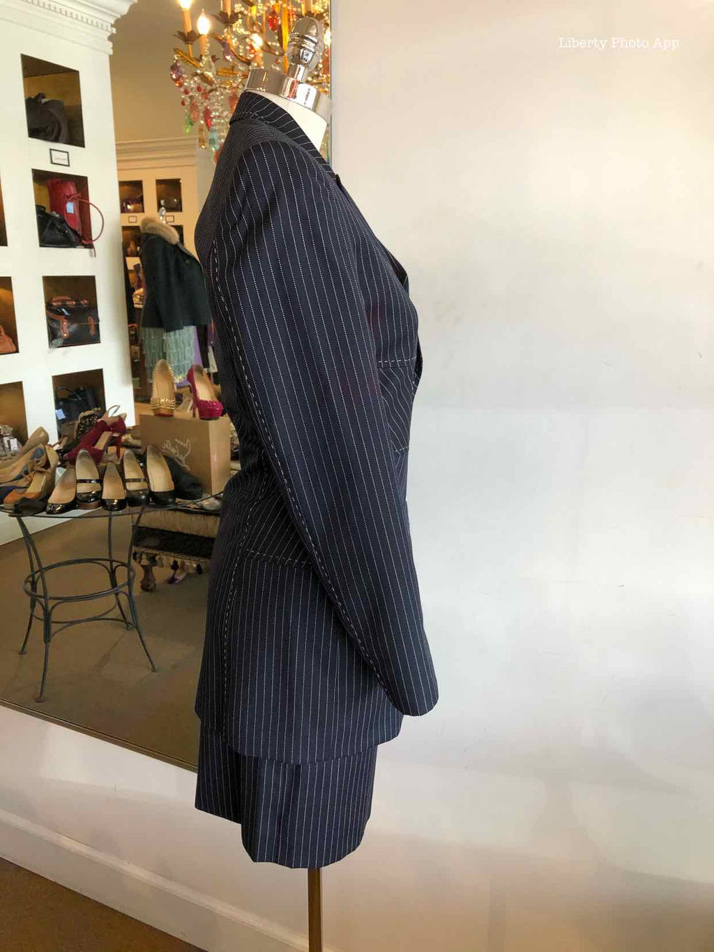 ESCADA Navy Two Piece | S