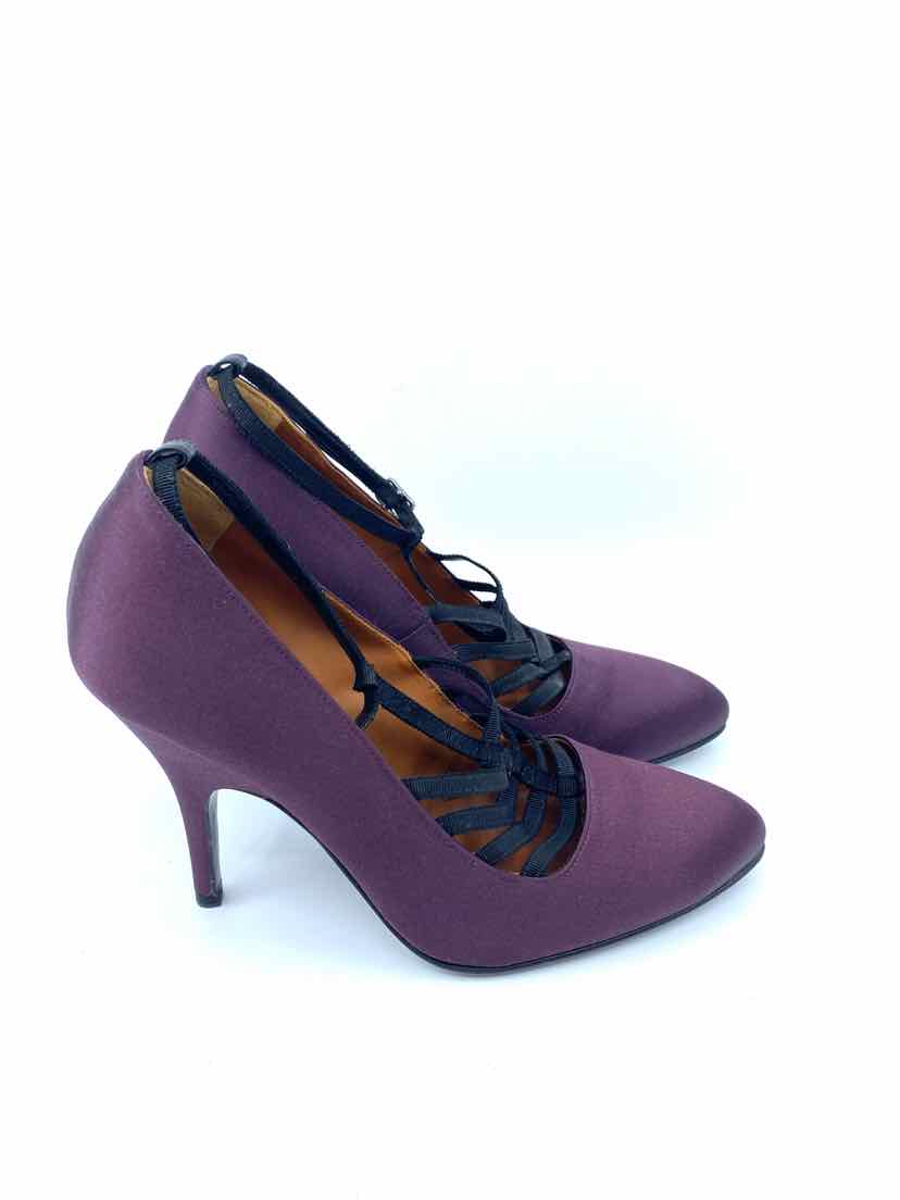LANVIN Satin Pumps | 7