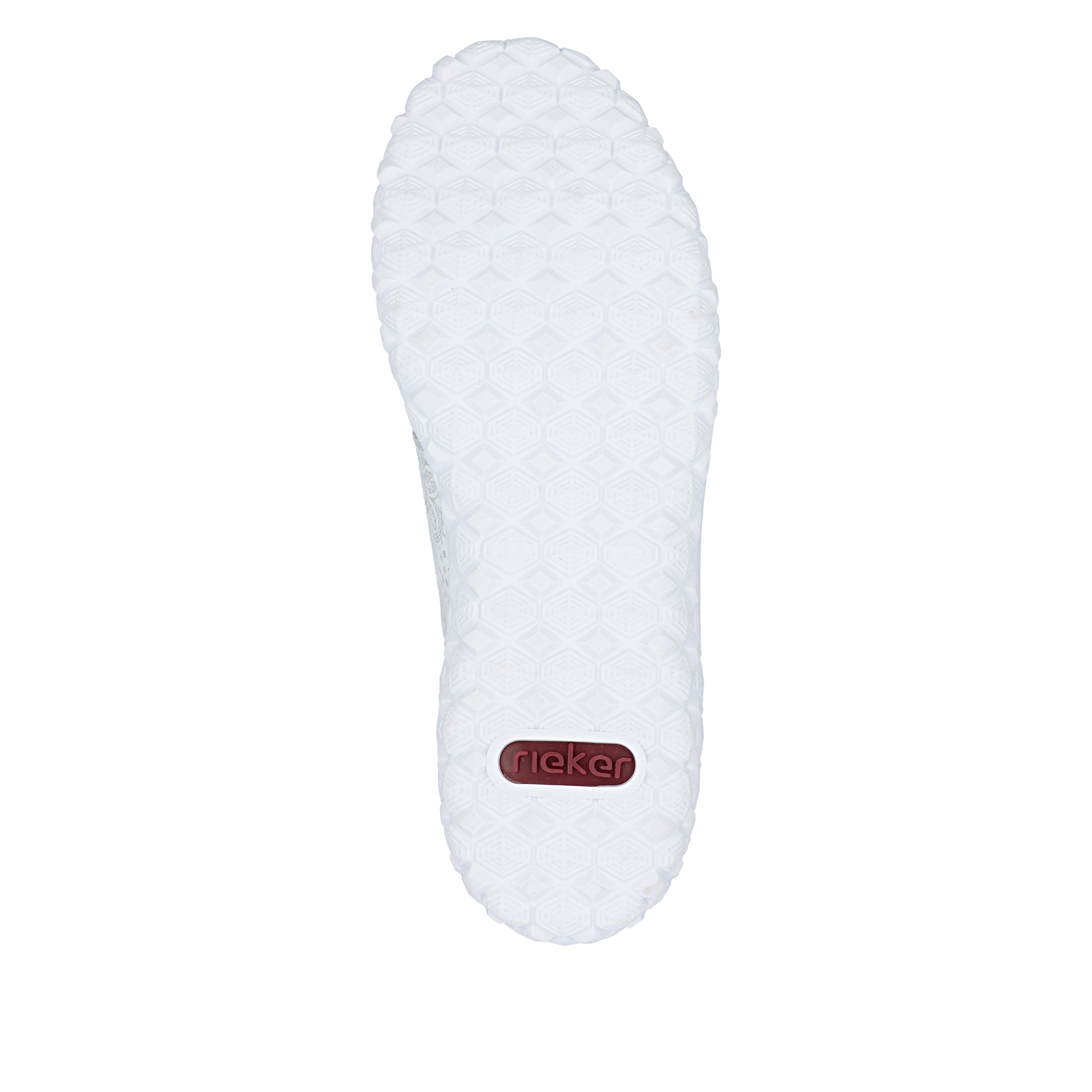 Rieker Womens Fashion Trainers | Grey