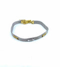 Fine Jewelry White Gold Bracelet