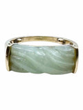 14K Jade Ring