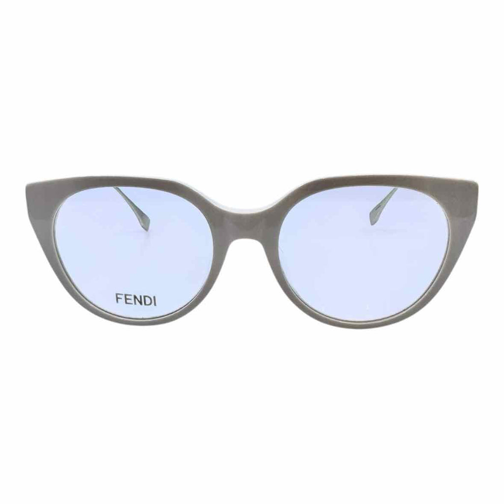 FENDI Cat Eye Solid Glasses