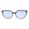 FENDI Cat Eye Solid Glasses