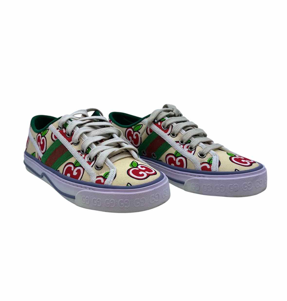 GUCCI Sneakers Size 5