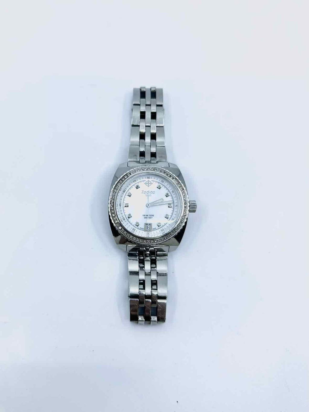 ZODIAC Silver Watch