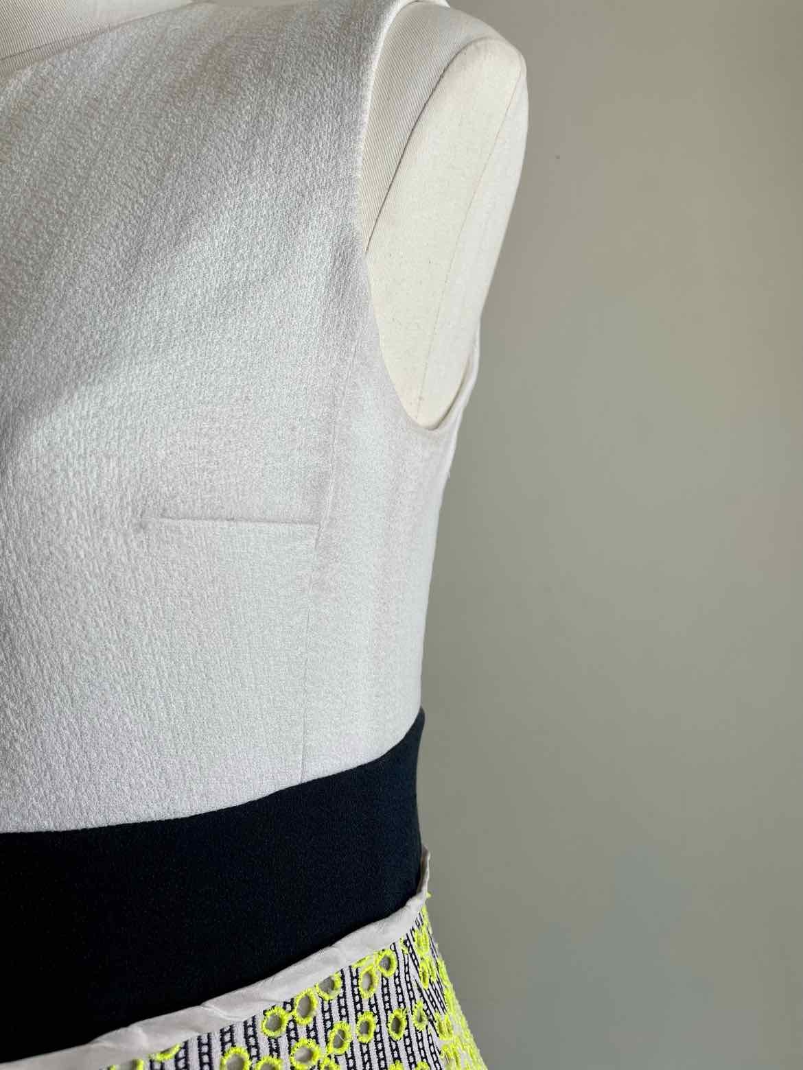 GIAMBATTISTA VALLI Size XS White Dress