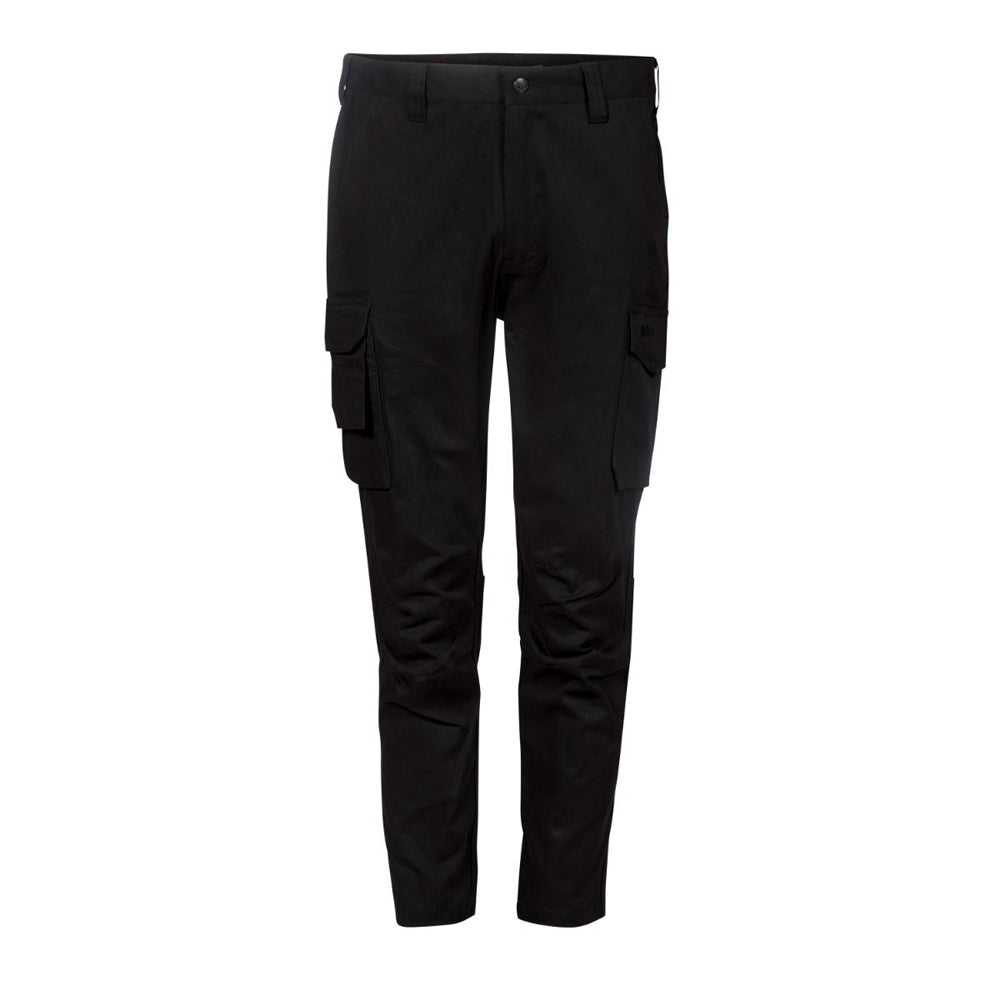 Apache Barkerville Slim Fit Stretch Cargo Trousers