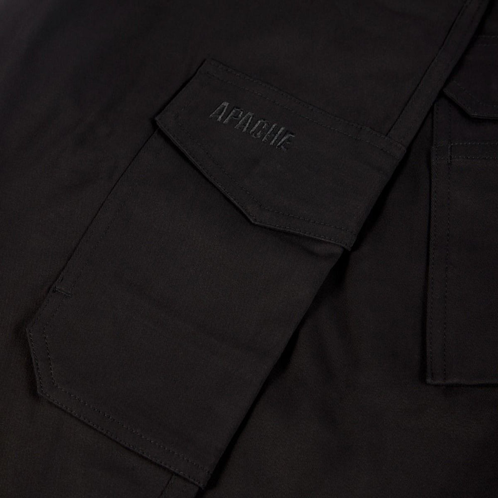 Apache Barkerville Slim Fit Stretch Cargo Trousers
