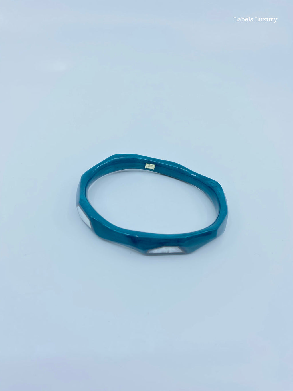 IPPOLITA Resin Teal Bracelet
